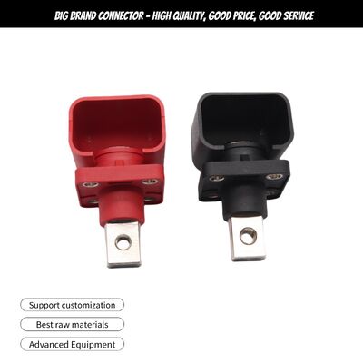 200A ESS Connector — High-Current Terminal Connector for Energy Storage Cabinets