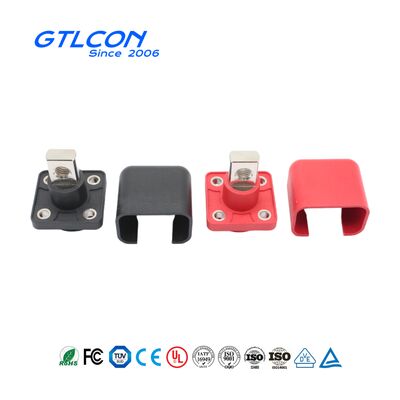 200A ESS Connector — High-Current Terminal Connector for Energy Storage Cabinets