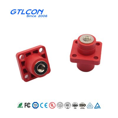 Battery Energy Storage Connector , Cabinet Terminal Blocks Battery Terminal Connectors