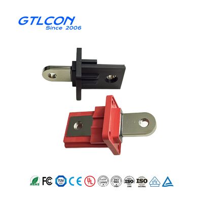 High-Current Terminal Connector — 250A Pluggable Terminal — ESS Connector