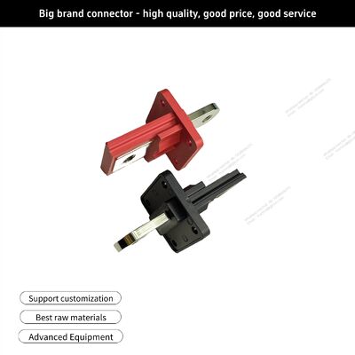 High-Current Terminal Connector — 250A Pluggable Terminal — ESS Connector