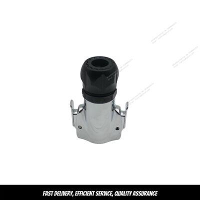 2-Pin Power Connector — Waterproof Connector for Outdoor LED Lights, 10A Power Plug and Socket