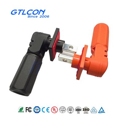 Energy storage cabinet 120A 240A solar energy storage power supply terminal lithium battery power connector energy storage system connector