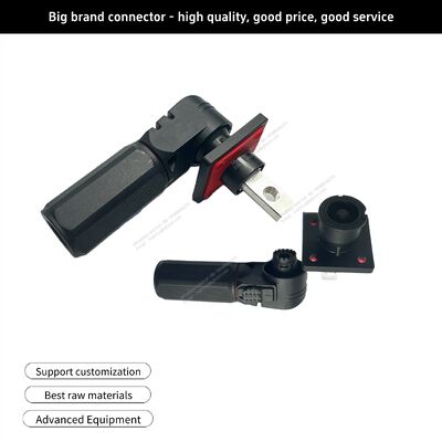 Energy storage cabinet 120A 240A solar energy storage power supply terminal lithium battery power connector energy storage system connector