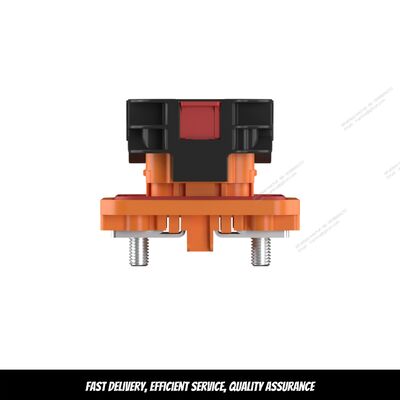 MSD Manual Service Disconnect: 350A High-Voltage, High-Current Connector for New Energy Electric Vehicles and Energy Storage Equipment—Suitable for Energy Storage Cabinets.