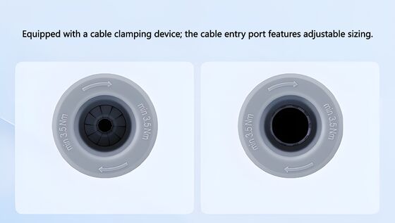 Industrial Waterproof Plug & Socket Set — 3-Phase, 4-Wire (3-Pin/4-Pin) Connectors — Surface-Mount Aviation-Style Plugs (16A / 32A)