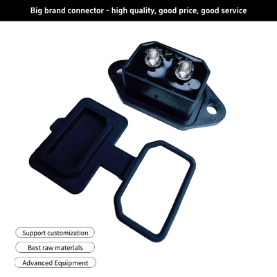 2+4P EV Charging Connector / Charging Socket — 2+4P EV Lithium Battery Terminal Connector for Charging / Discharging